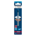 Broca Diamantada 1/4" ( 6 mm ) / PORCELANA Y CERAMICA / BOSCH-TABLA-6