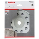 Copa de Diamante 7"  1 Fila / ECO / BOSCH-