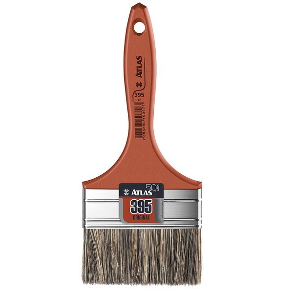 Brocha Atlas 395 Cerda Gris de 4" / BOSCH-