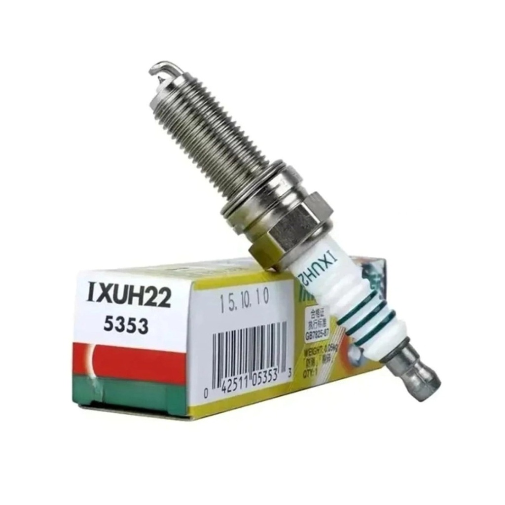 Bujia IRIDIO IXUH22 / DENSO / BOSCH-