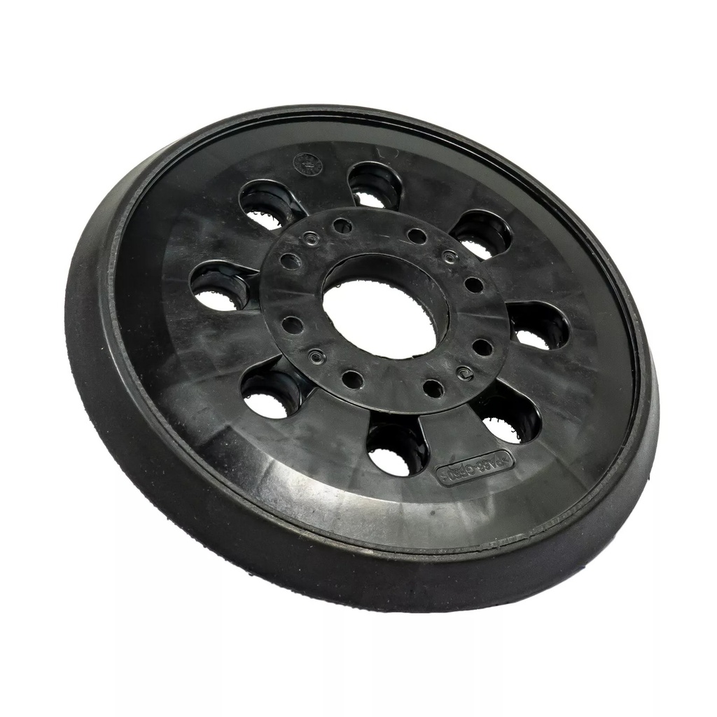 Plato Lijadora GEX 185-LI / 5&quot; Velcro / SKIL 7492 / BOSCH-1-D-2-F-6