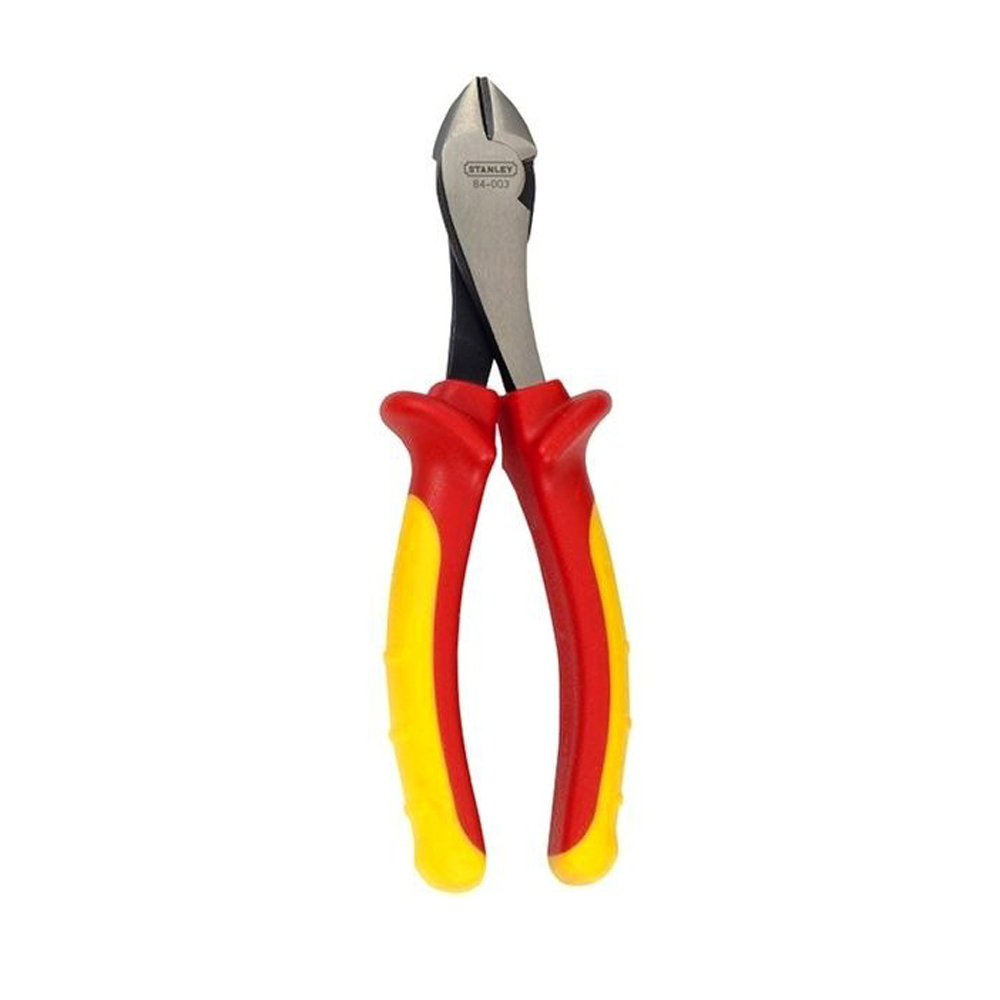 Alicate Corta Alambres 8" / AISLADO 1000V MAXSTEEL / STANLEY / DEWALT-B2