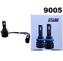 Bombilla LED STARK / HB3 ( 9005 ) / 9,6-32 V / 6,000LM / (SET 2 UNIDADES) / BOSCH-EXHIBICIÓN