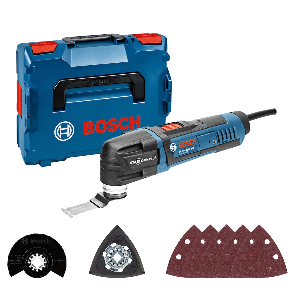 Multicortadora GOP 30-28 / STARLOCK PLUS / 300 Watt / BOSCH-7-E-3