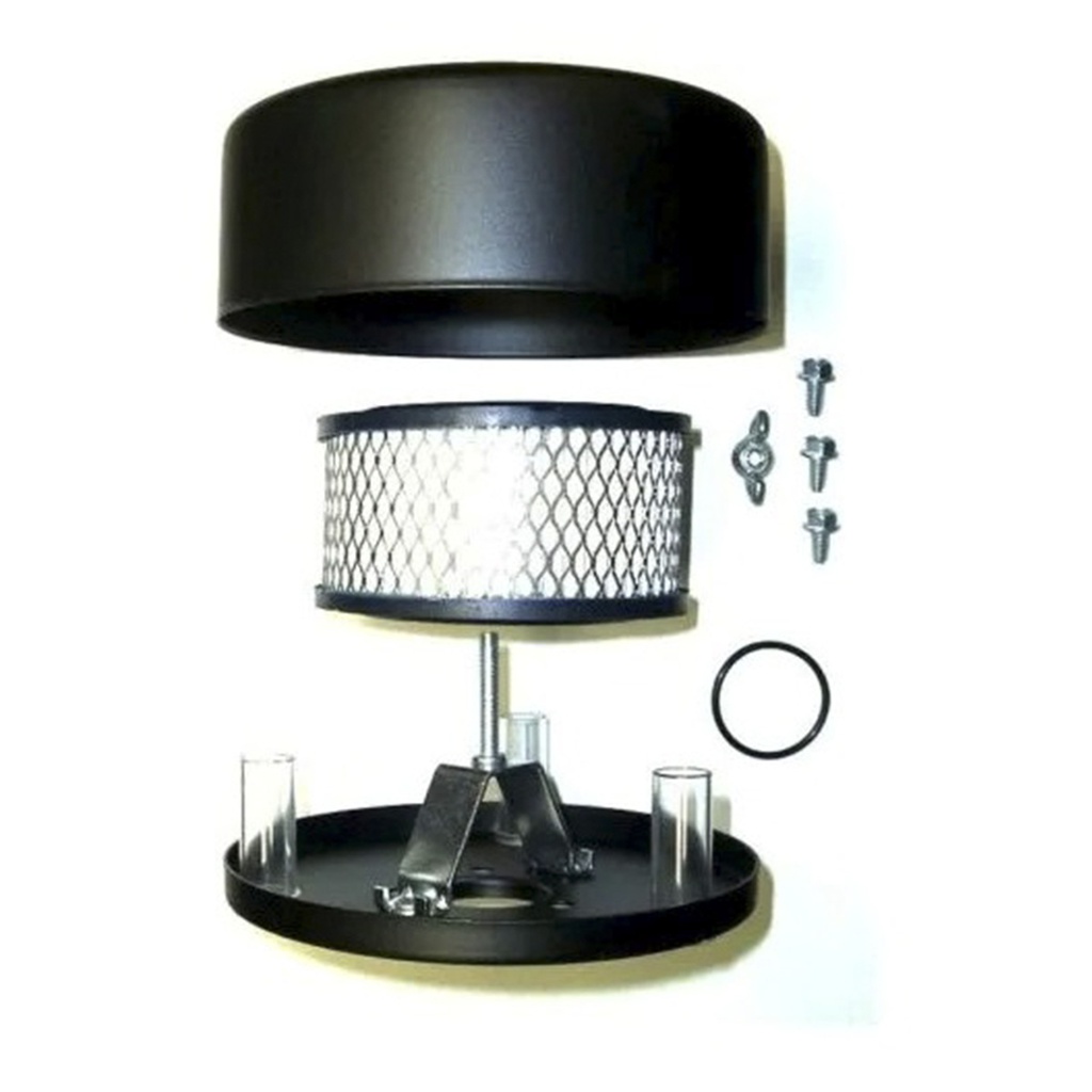 Compresor REP. Filtro de aire / GRANDE CAMPBELL HAUSFELD / 80 Galones / TF2112 / CE7000 / BOSCH-9-A-1-E