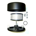 Compresor REP. Filtro de aire / GRANDE CAMPBELL HAUSFELD / 80 Galones / TF2112 / CE7000 / BOSCH-9-A-1-E