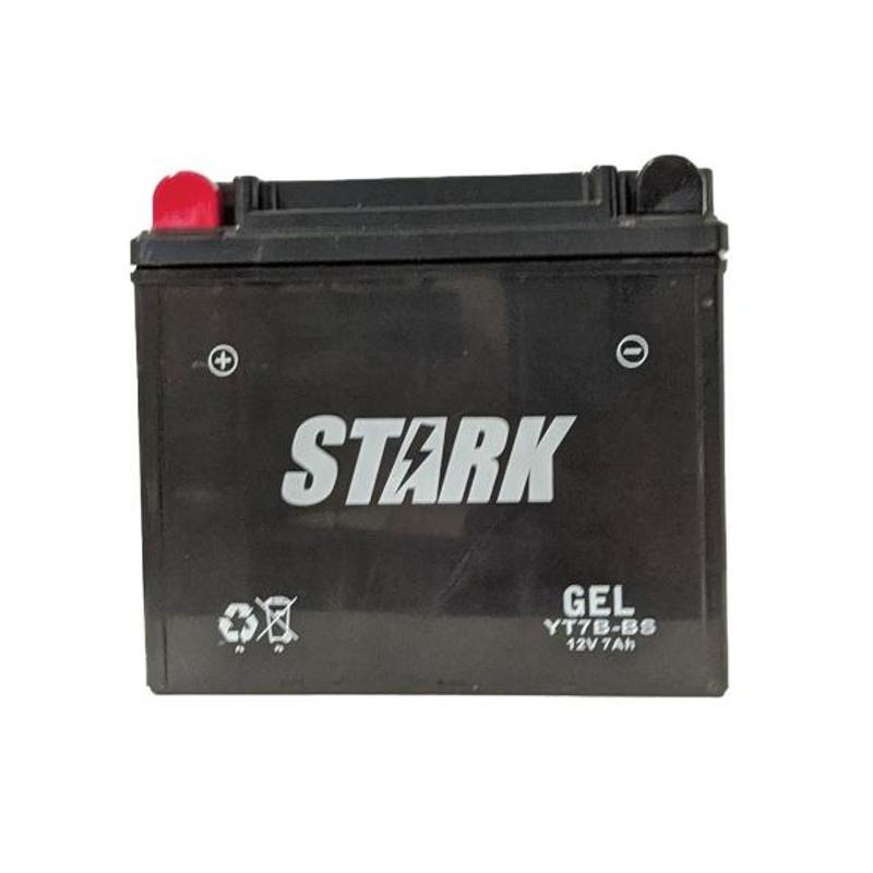 Bateria Moto YT7B-BS / BOSCH / 7 Ah / STARK /BOSCH-