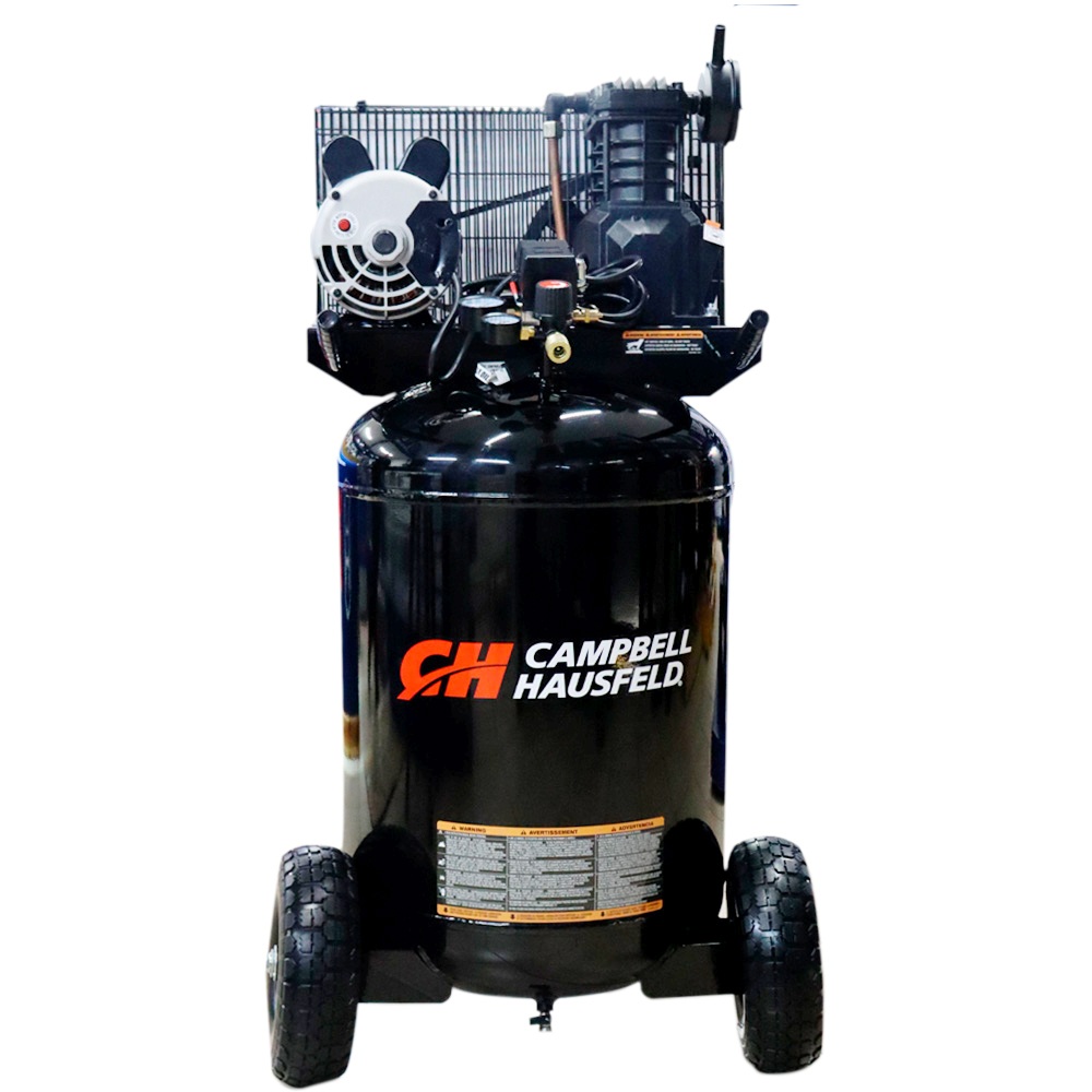 Compresor 2 HP 26.5 Gal CAMPBELL HAUSFELD / 120V / DEWALT-