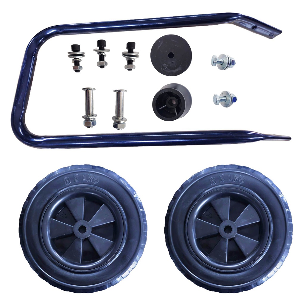 Compresor REP. Ruedas + Maneral + Tornillos IX800000DI / BOSCH-5-A-3