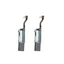 Carbones Chapeadora Black Decker / GR1000 / DEWALT-D2-3