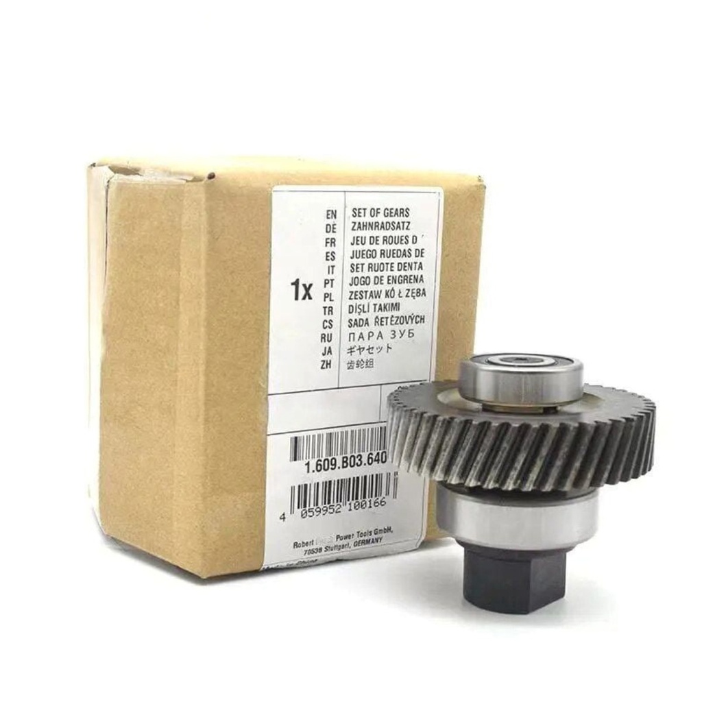 Engranaje Tronzadora GCO 14-24 / BOSCH-4-E-2-E