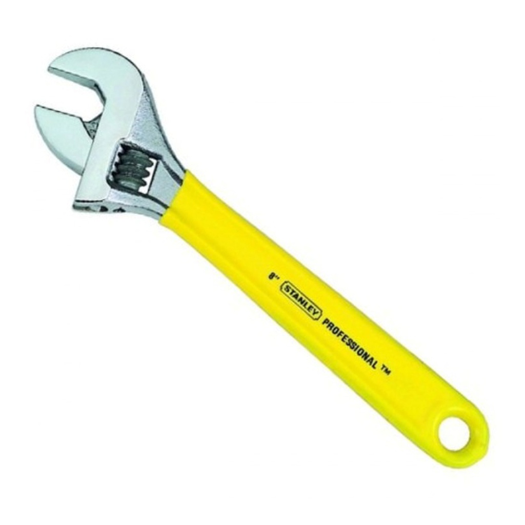 Llave Ajustable STANLEY de 18" de largo / Cangrejo / DEWALT
