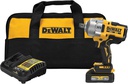 Pistola de Impacto 3/4" DCF964GH1 / 1- BATERIA  5 Ah / 1,420 ft/lbs(1,925 nm)/DEWALT-1-D-3-C/(B2)-17-C-2-A