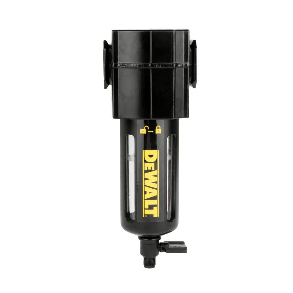 Compresor ACCE. Filtro Aire 3/8"/ ( 40 Micrones ) / DEWALT / DEWALT-1-E-3-D-1