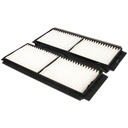 Filtro de Cabina CF11672 MAZDA 3 2.0 2.3 2.5 / 2010 - 2013/ DENSO / BOSCH-