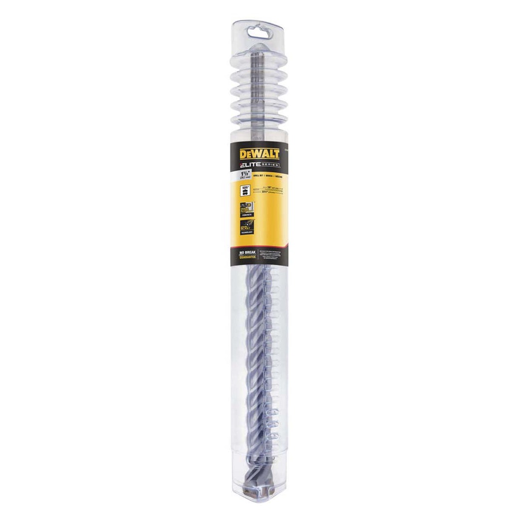 Broca SDS-Max 1 1/2 X 22 DEWALT / DEWALT-