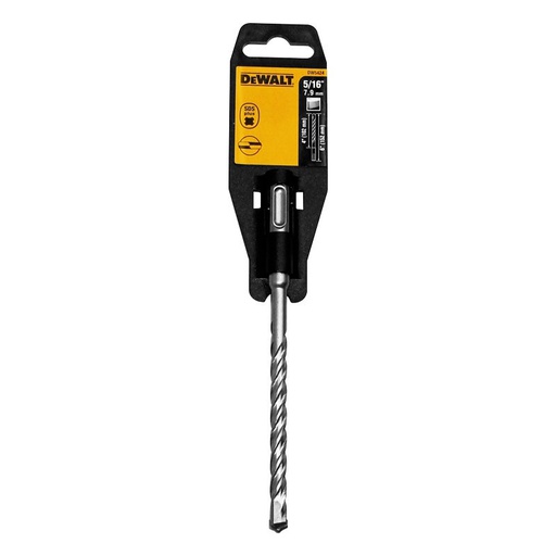 [DW5424] Broca SDS Plus 5/16" X 6" DEWALT / DEWALT-TABLA 4