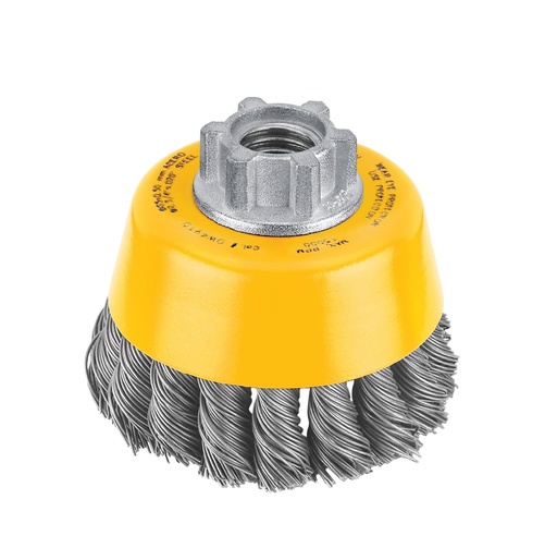 [DW4910] Cepillo de Copa 3 " X 5/8 Entorchado DeWalt / DEWALT-Tabla-3