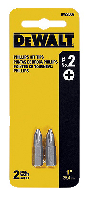 [DW2002] Punta No 2 Philips de 1&quot; DeWalt / DEWALT-5-C-2-D-2