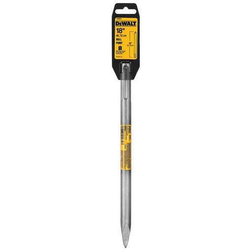 [DW5833] Cincel Punta SDS Max 18" DEWALT / DEWALT-6-A-4-D