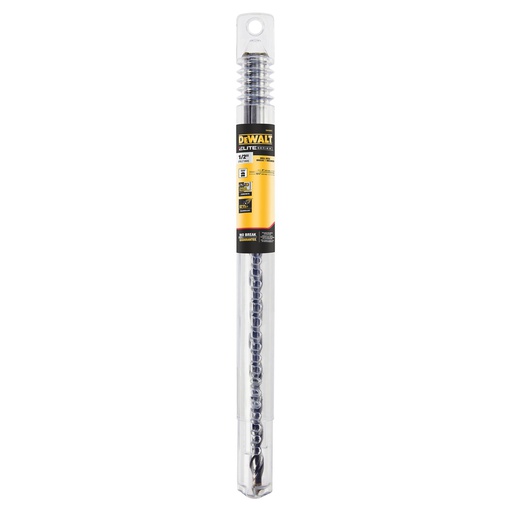 [DW5803] Broca SDS-Max 1/2 X 13 DEWALT / DEWALT-TABLA-2