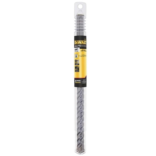 [DW5810] Broca SDS-Max 3/4 X 13  DEWALT / DEWALT-TABLA-2