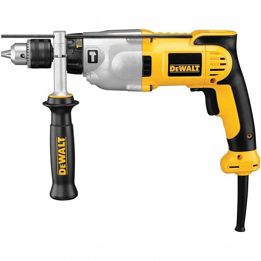 [DWD520] Taladro 1/2" DEWALT DWD520 1,200 Watt ( 10 Amp )  Caja Carton / DEWALT-6-C-2-A