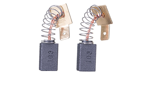[1619X03193] Carbones Caladora JS260 BOSCH / 4395 4495 SKIL / BOSCH-B-70