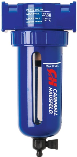[PA2121] Compresor ACCE. Filtro Aire 3/8" / ( 5 Micrones ) / CAMPBELL HAUSFELD / DEWALT-1-D-1