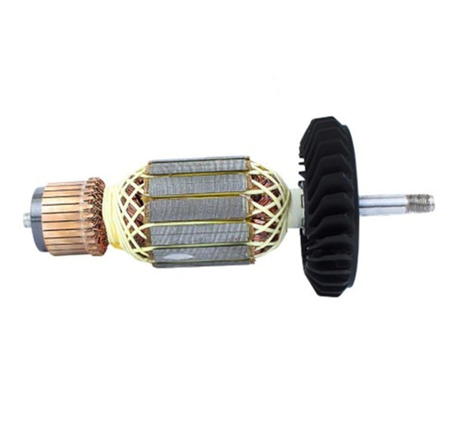 [F000605226] Inducido Amoladora GWS 24-230 / 3 601 HA4 0G0 / GWS 21-230 / GWS 20-230 / BOSCH-2-C-3-C-3