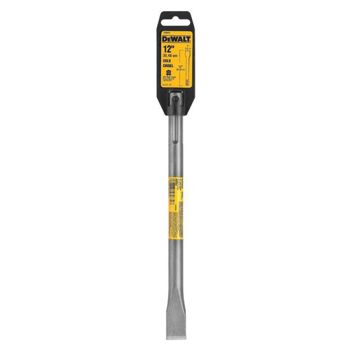 [DW5834] Cincel Plano SDS Max 12" DEWALT / DEWALT-TABLA 4