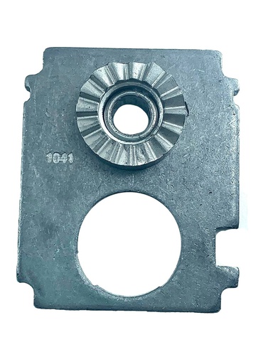 [F000613022] Brazo de cojinete Taladro GSB 13 RE / 3 601 A3D 5G0 /( 0 601 13C 517 ) / BOSCH-1-A-2-B-3