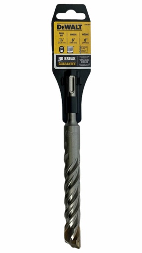 [DW5460] Broca SDS Plus 7/8" X 8" DEWALT / DEWALT-TABLA 4