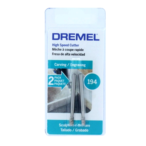 [194] Fresa de Alta Velocidad DR194 / BOSCH-TABLA 1