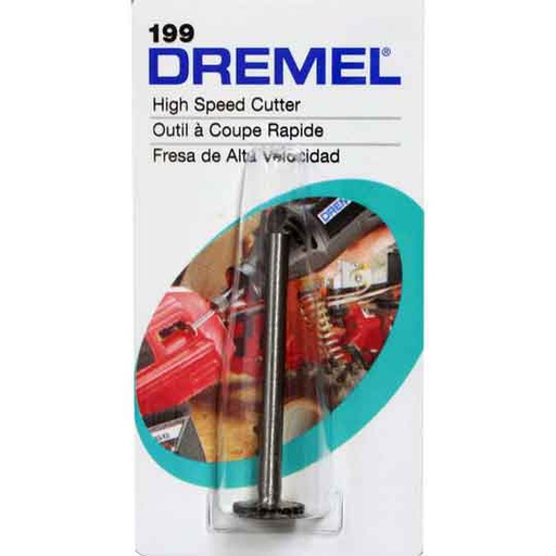 [199] Fresa de Alta Velocidad DR199 / BOSCH-TABLA 1