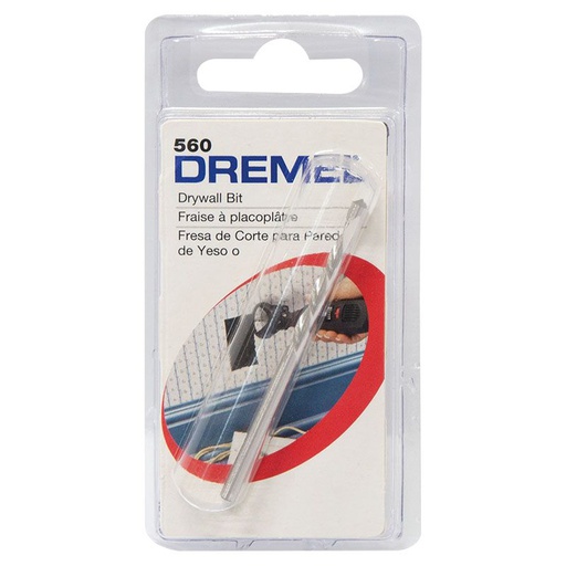 [560] Broca Multiuso DREMEL DR560 / BOSCH-TABLA 2