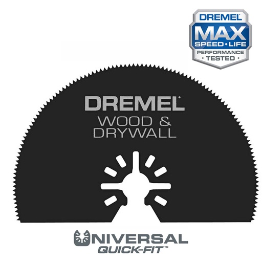 [MM450] Accesorio Multimax MM450 / MADERA Y TABLAYESO DREMEL / BOSCH-TABLA 2