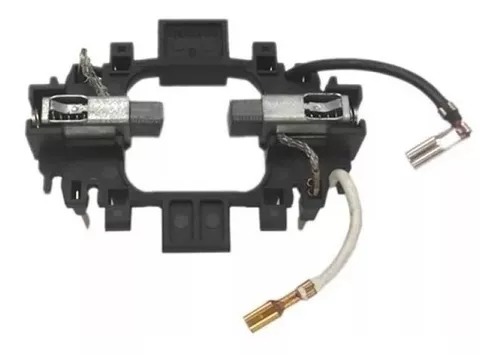 [F000612031] Carbones Taladro SKIL 6640 / Con Carbonera / BOSCH-B-61