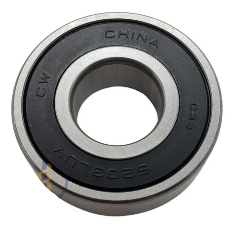 [605040-31] Cojinete 6203 / Amoladora GWS 22-230 / 24-230 / 26-230 (1HA2) (1HA4) (1HA6)" / BOSCH-4-D-1-B-6