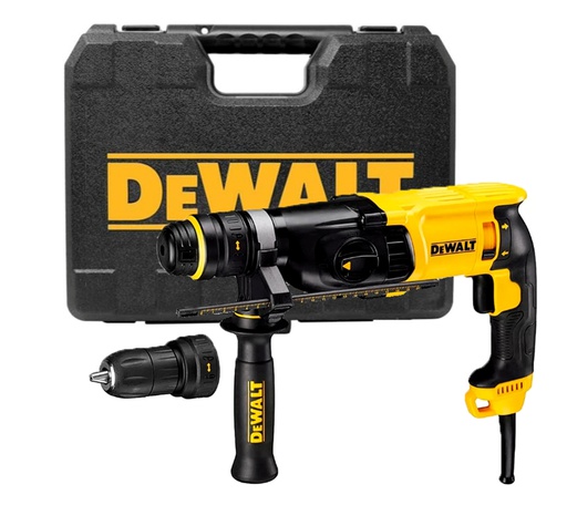 [D25134K-B3] Martillo Perforador 2 KG D25134K / DEWALT-7-A-1-B