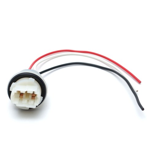 [3644] Socket / Bombilla / FLOSSER / 2 Contactos / BOSCH-9-B-1-B-2