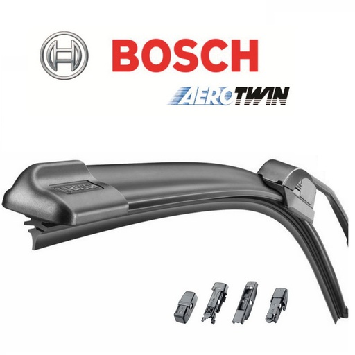 [3397013181] Plumilla 26" AERO TWIN / PLUS BOSCH Unidad / BOSCH-18-E-1