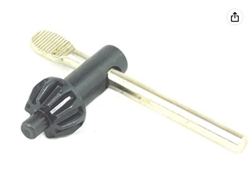 [330034-03] Llave para Mandril 1/2" DEWALT / DW130V / BOSCH-4-B-1-E-3