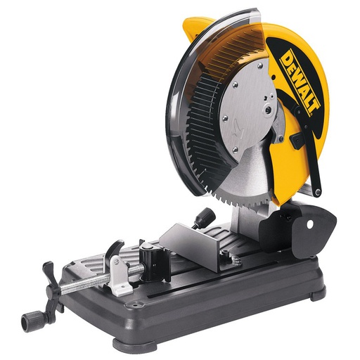 [DW872] Tronzadora 14" DeWalt DW872 / DEWALT-(B2)-Piso-1