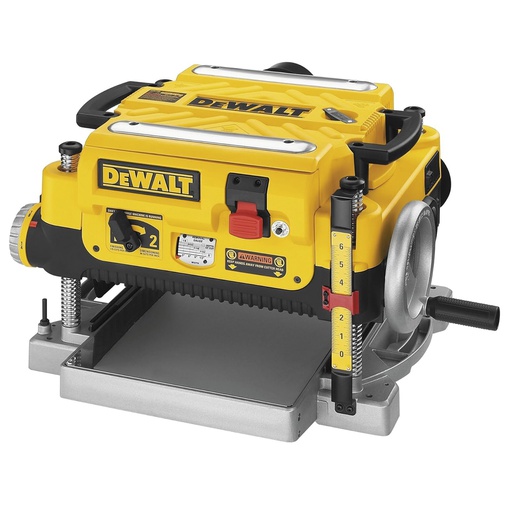 [DW735] Cepilladora DEWALT Portatil de 13"/ DEWALT-(B2)-PISO-1