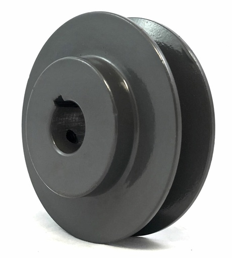 [PU012700AV] Compresor REP. Polea Motor VT6290 / VT6195 / VT6395 / 3 1/4&quot; X 5/8&quot; Eje /  CAMPBELL HAUSFELD / BOSCH-5-C-1-C