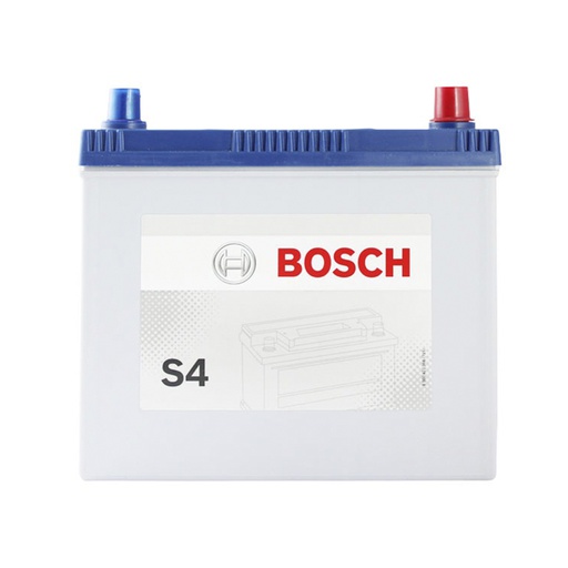 [0986A00365] Bateria Carro BOSCH / NS60LSMF / 46B24LS / BCI: 51R / S4 / 400 CCA / 42 AH / BOSCH-