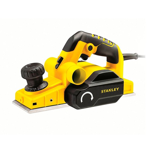 [STPP7502-B3] Cepilladora STANLEY Profesional 750 W / DEWALT-1-B-1-C/16 FONDO