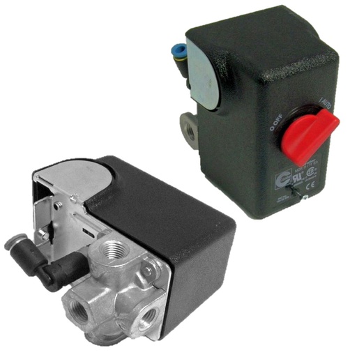 [CW209000AV] Compresor REP. Switch CAMPBELL HAUSFELD / VT6290 / VT6319 / 100-135 PSI / BOSCH-2-C-2-B-2