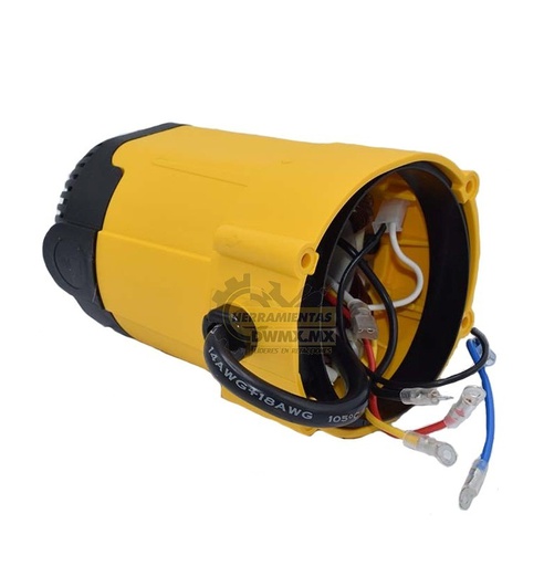 [N204415] Campo Sierra Inglete DWS780 / Type 20 / Con CARCASA / DEWALT-3-D-2-A-2